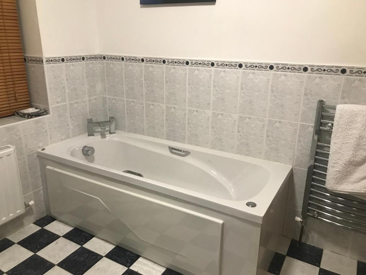 קנמארה Lissyclearig Lodge מראה חיצוני תמונה