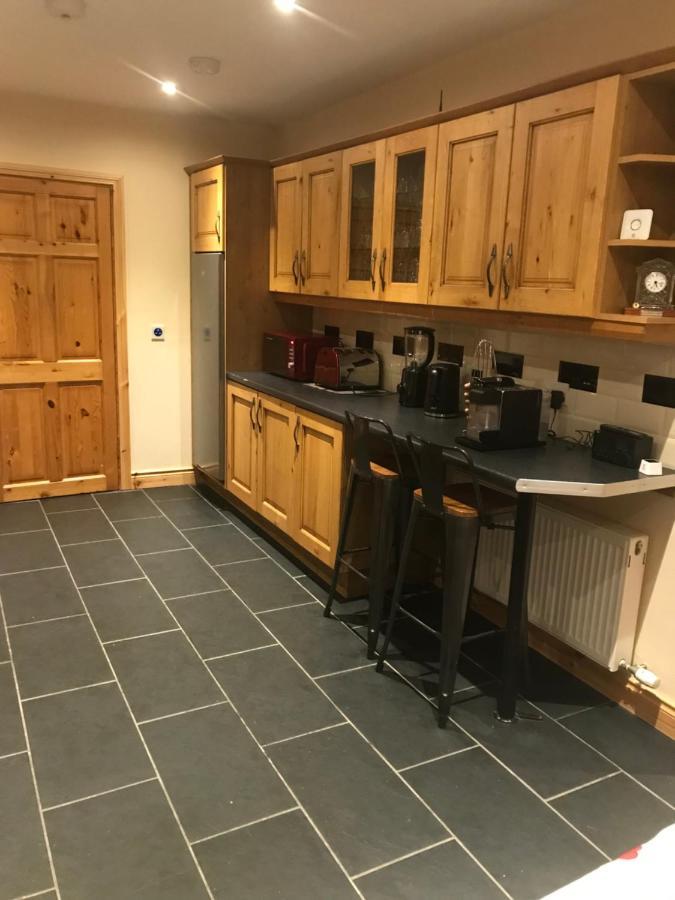 קנמארה Lissyclearig Lodge מראה חיצוני תמונה