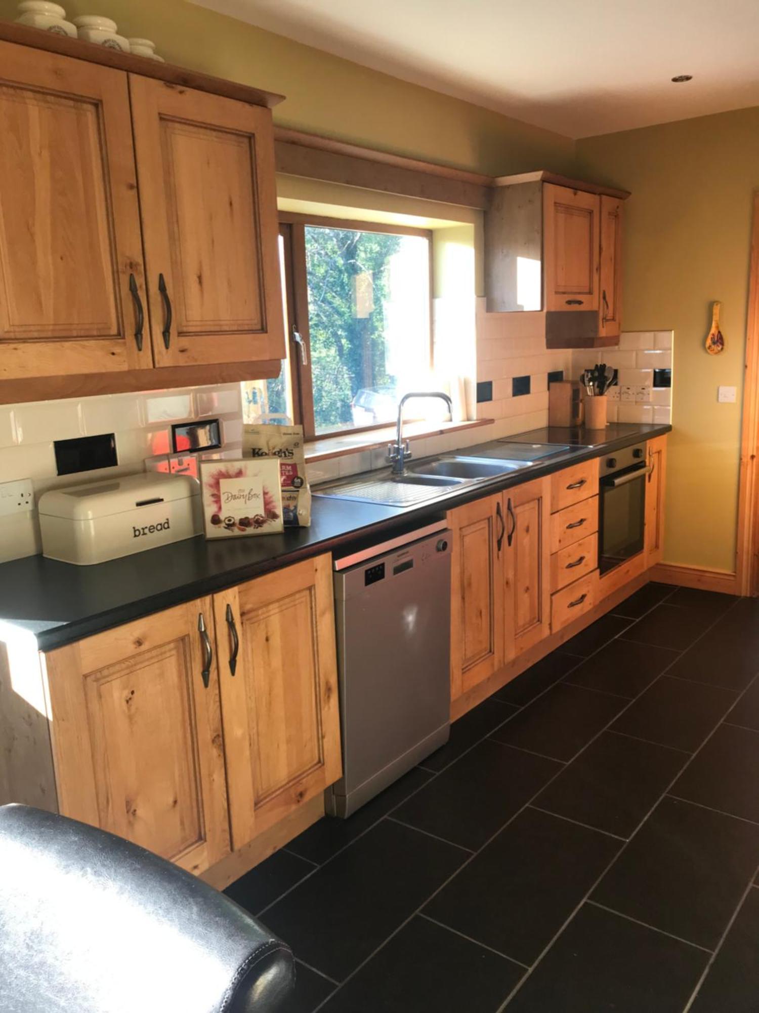 קנמארה Lissyclearig Lodge מראה חיצוני תמונה