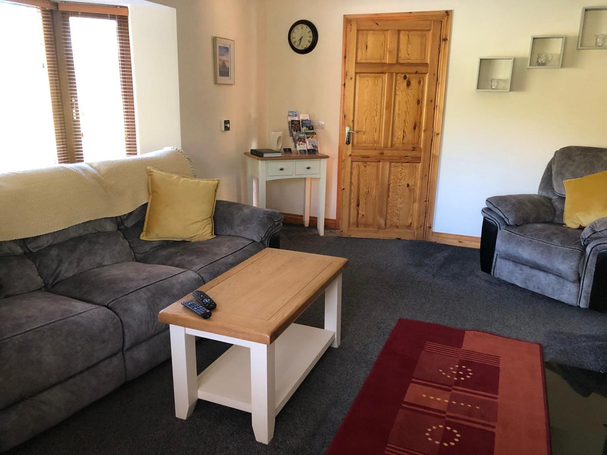 קנמארה Lissyclearig Lodge מראה חיצוני תמונה