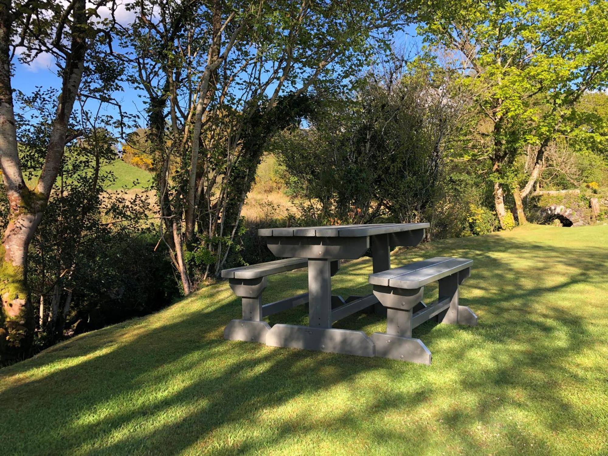קנמארה Lissyclearig Lodge מראה חיצוני תמונה